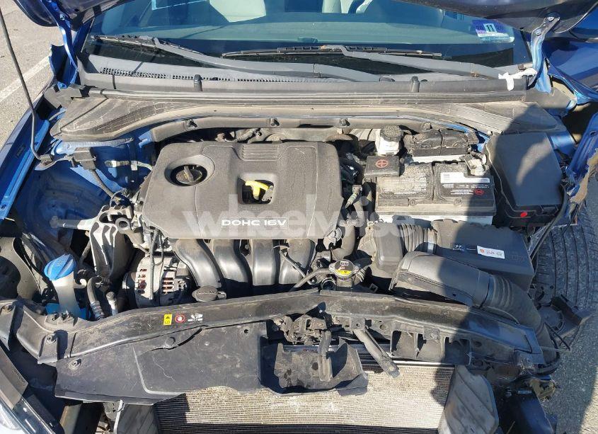 Photo 10 of 2017 Hyundai Elantra SE (VIN 5NPD84LF8HH078512)