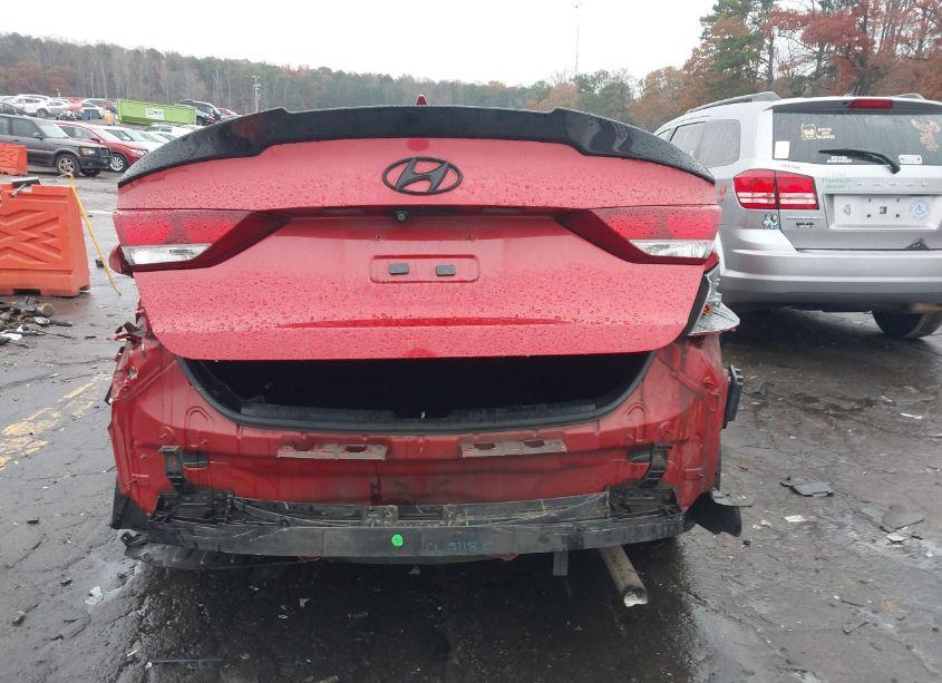 Photo 15 of 2017 Hyundai Elantra SE (VIN 5NPD84LF8HH080616)