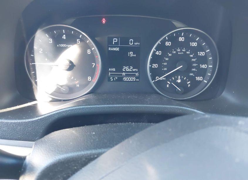 Photo 15 of 2017 Hyundai Elantra SE (VIN 5NPD84LF8HH101402)