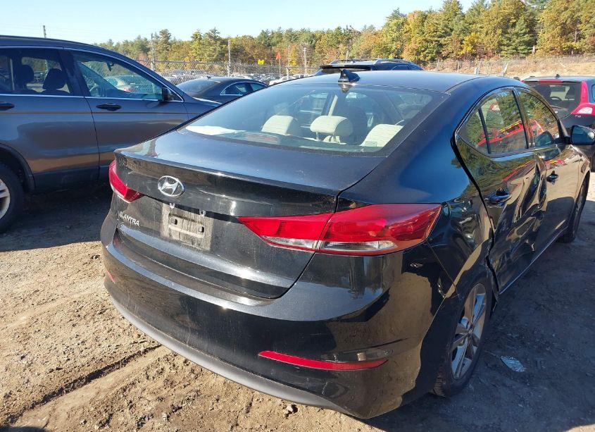 Photo 16 of 2017 Hyundai Elantra SE (VIN 5NPD84LF8HH101402)
