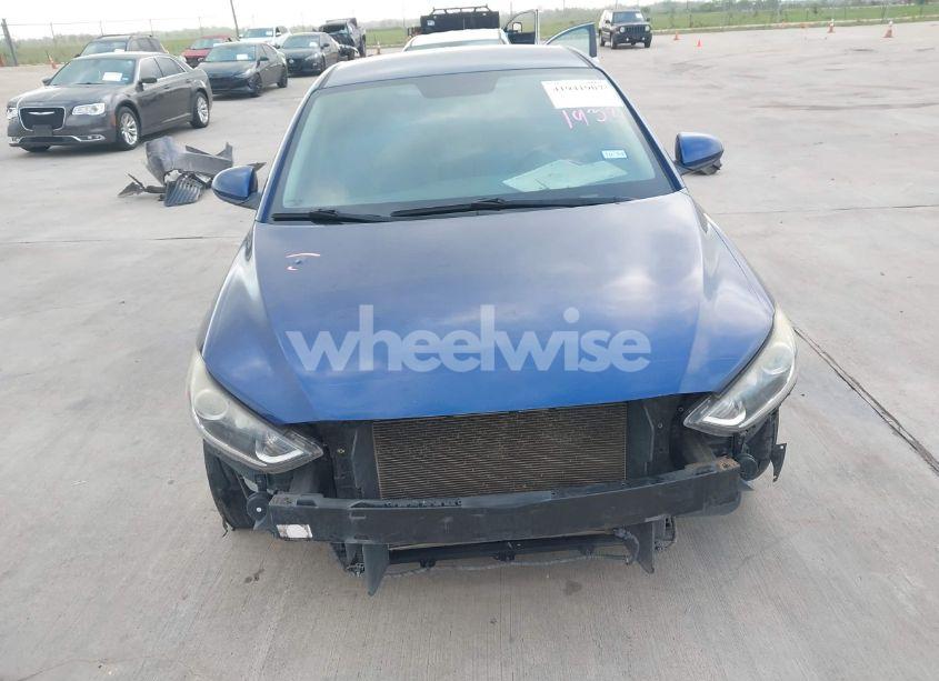 Photo 12 of 2017 Hyundai Elantra SE (VIN 5NPD84LF8HH102341)