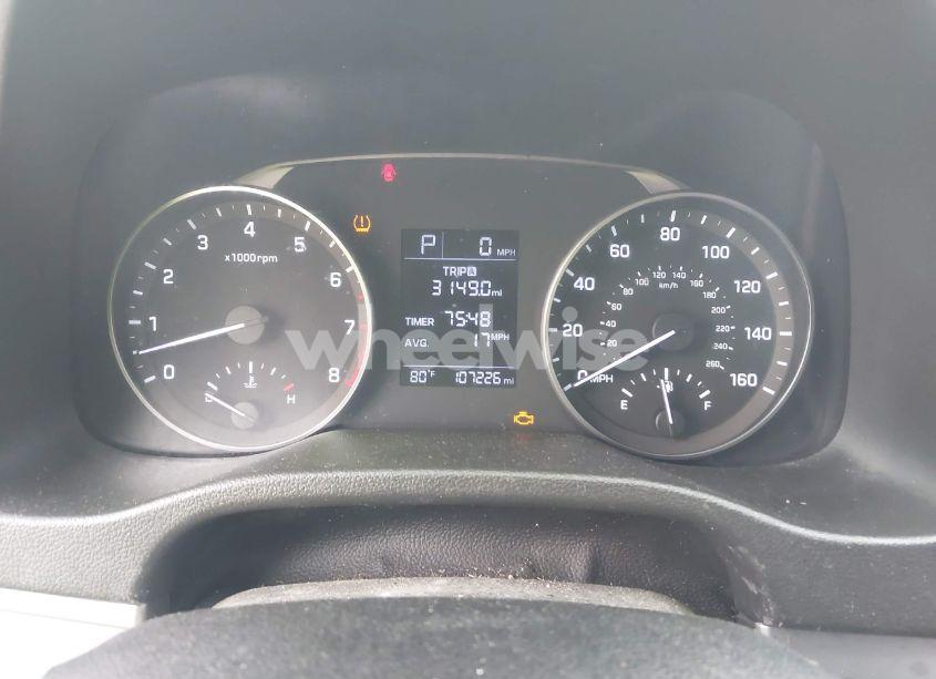 Photo 15 of 2017 Hyundai Elantra SE (VIN 5NPD84LF8HH102341)