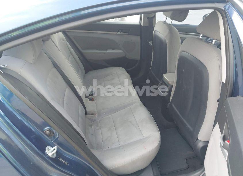 Photo 8 of 2017 Hyundai Elantra SE (VIN 5NPD84LF8HH102341)