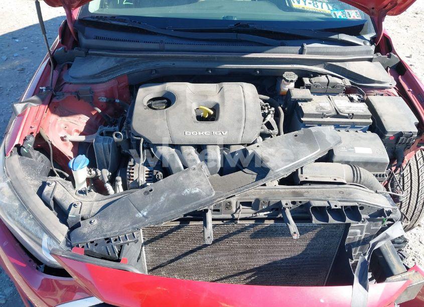 Photo 10 of 2017 Hyundai Elantra SE (VIN 5NPD84LF8HH104588)