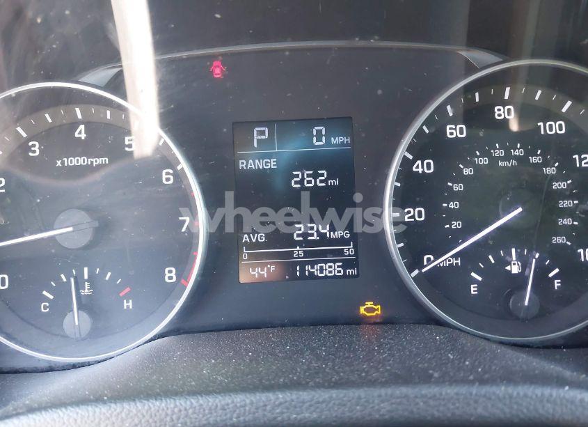 Photo 15 of 2017 Hyundai Elantra SE (VIN 5NPD84LF8HH104588)