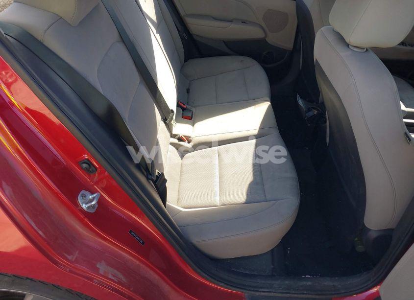 Photo 8 of 2017 Hyundai Elantra SE (VIN 5NPD84LF8HH104588)