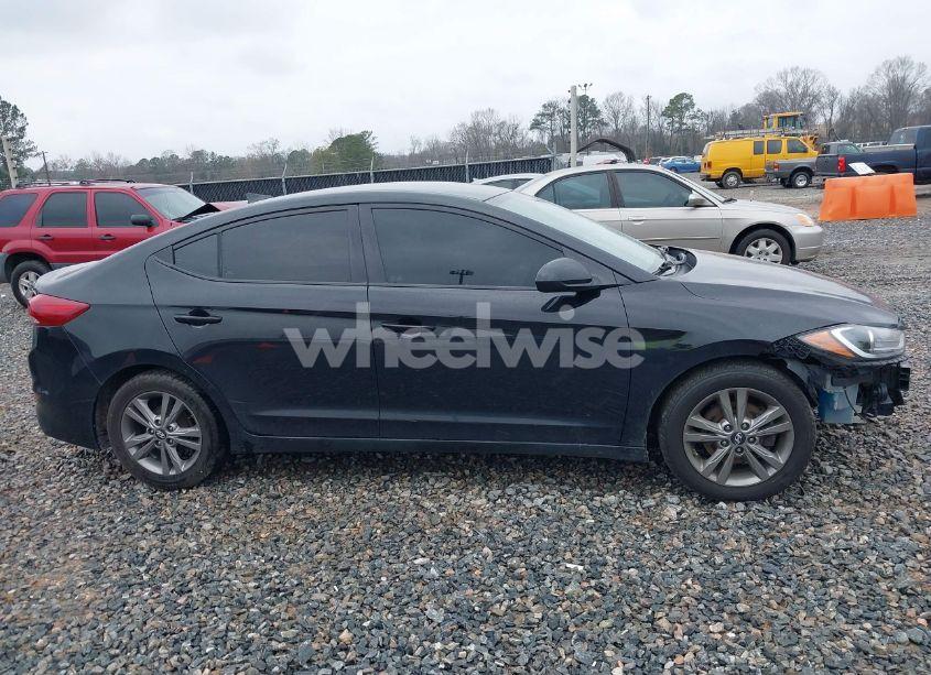 Photo 14 of 2017 Hyundai Elantra SE (VIN 5NPD84LF8HH105482)