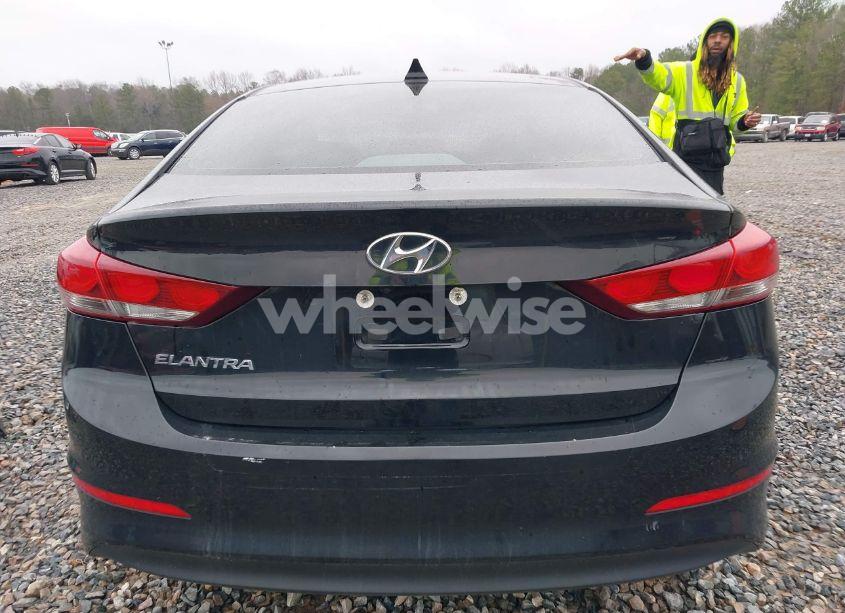 Photo 17 of 2017 Hyundai Elantra SE (VIN 5NPD84LF8HH105482)