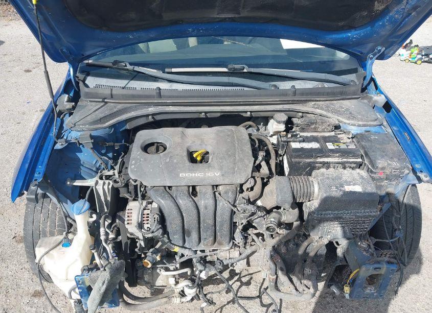 Photo 10 of 2017 Hyundai Elantra SE (VIN 5NPD84LF8HH109063)