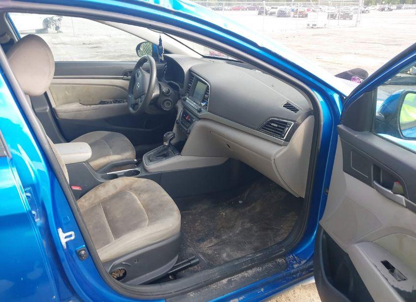 Photo 5 of 2017 Hyundai Elantra SE (VIN 5NPD84LF8HH109063)