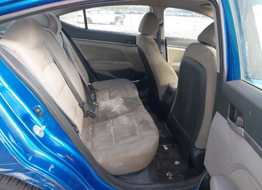 Photo 8 of 2017 Hyundai Elantra SE (VIN 5NPD84LF8HH109063)
