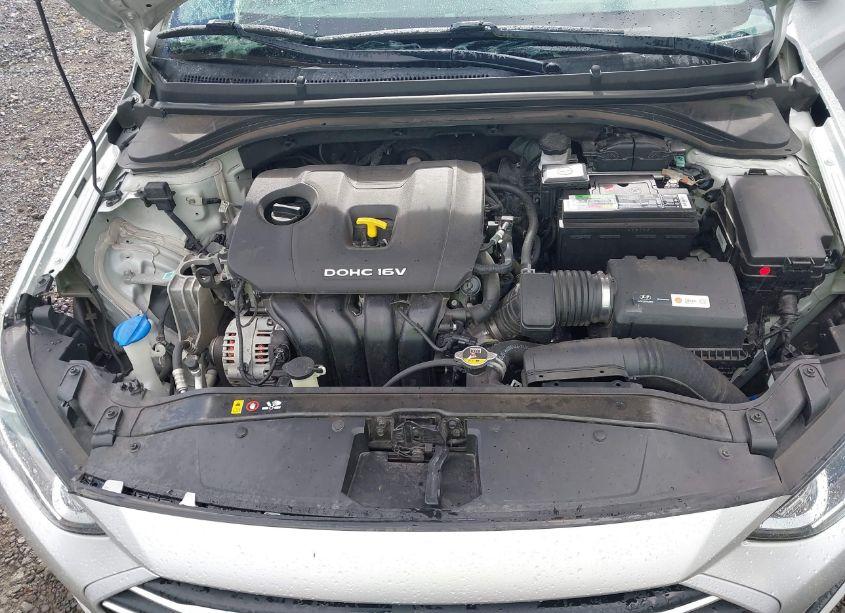 Photo 10 of 2017 Hyundai Elantra VALUE EDITION (VIN 5NPD84LF8HH135534)