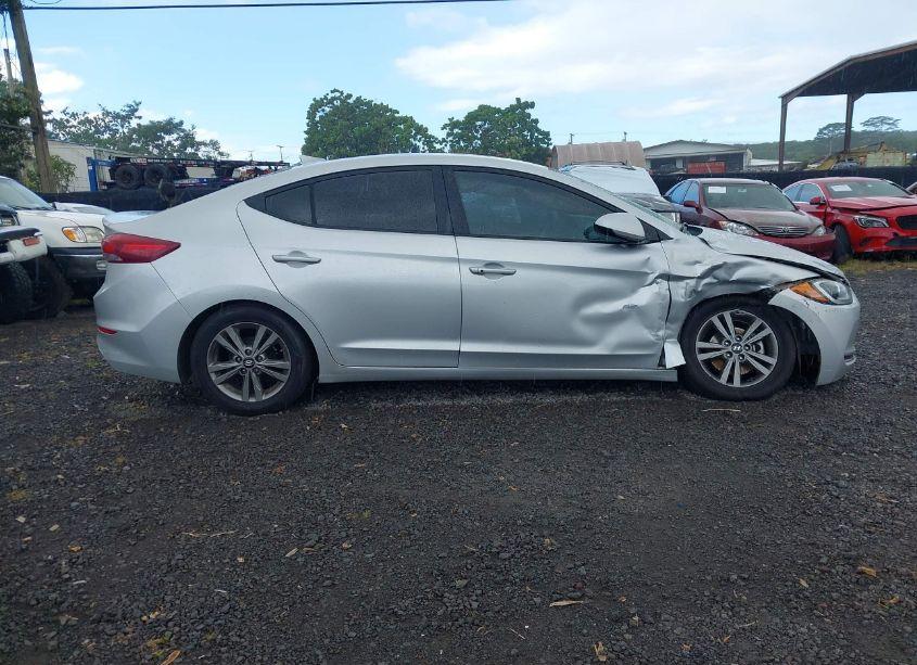 Photo 13 of 2017 Hyundai Elantra VALUE EDITION (VIN 5NPD84LF8HH135534)