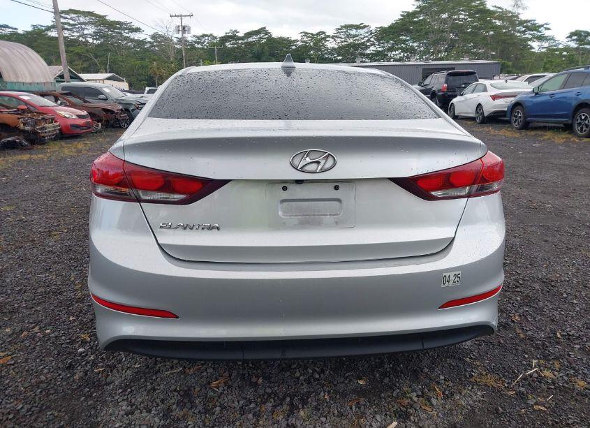 Photo 16 of 2017 Hyundai Elantra VALUE EDITION (VIN 5NPD84LF8HH135534)