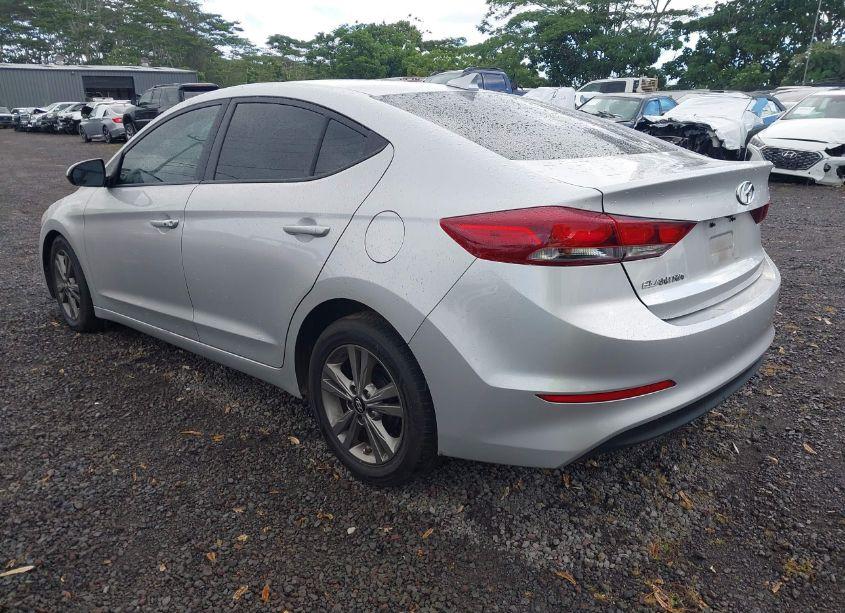 Photo 3 of 2017 Hyundai Elantra VALUE EDITION (VIN 5NPD84LF8HH135534)