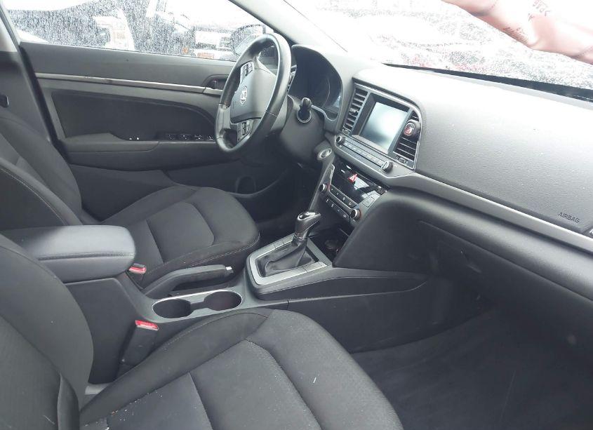Photo 5 of 2017 Hyundai Elantra VALUE EDITION (VIN 5NPD84LF8HH135534)