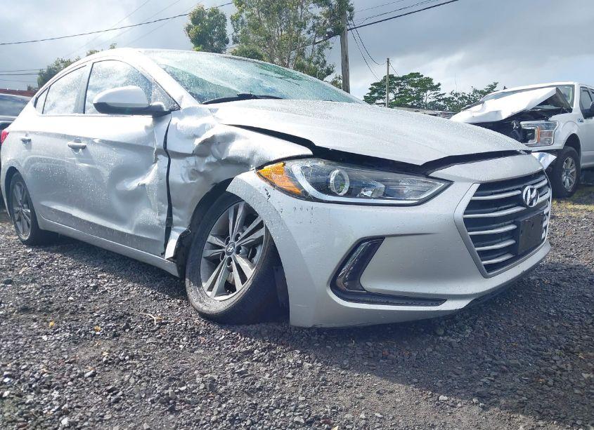 Photo 6 of 2017 Hyundai Elantra VALUE EDITION (VIN 5NPD84LF8HH135534)