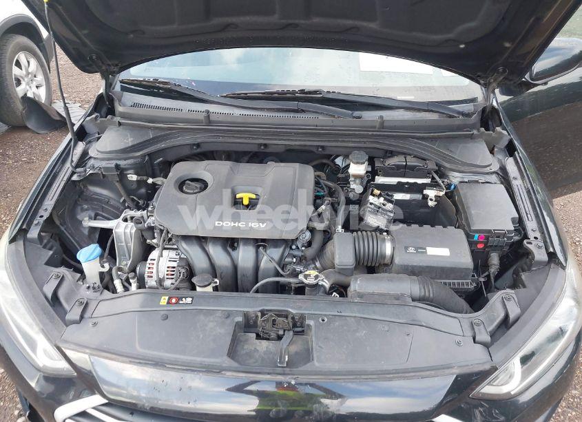 Photo 10 of 2017 Hyundai Elantra SE (VIN 5NPD84LF8HH144119)