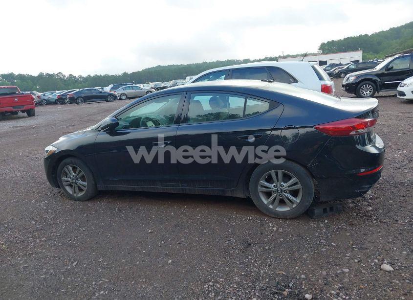 Photo 14 of 2017 Hyundai Elantra SE (VIN 5NPD84LF8HH144119)