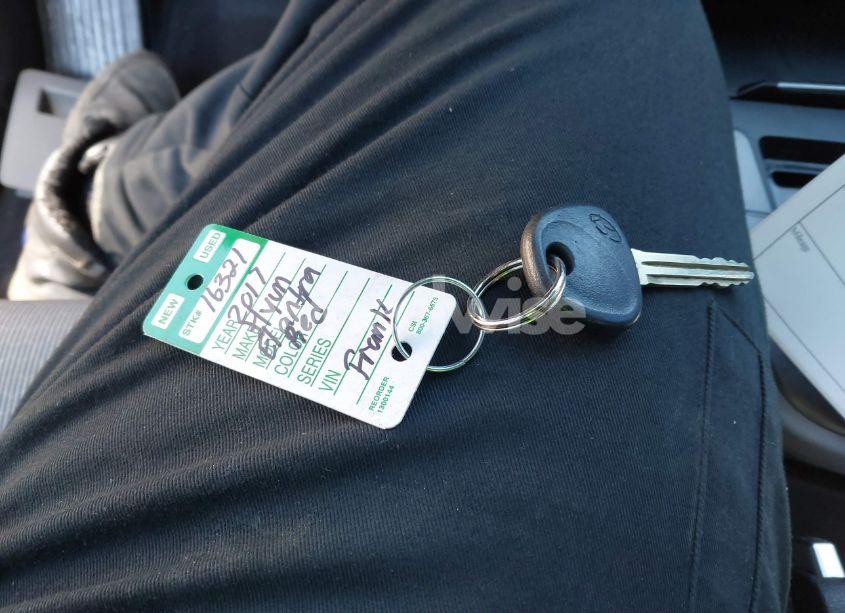 Photo 11 of 2017 Hyundai Elantra SE (VIN 5NPD84LF8HH154794)