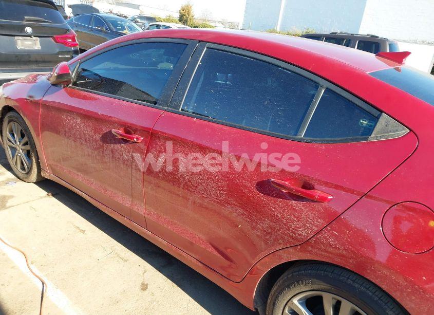 Photo 14 of 2017 Hyundai Elantra SE (VIN 5NPD84LF8HH154794)