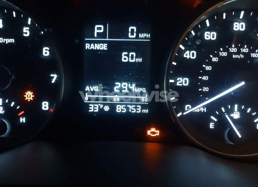 Photo 15 of 2017 Hyundai Elantra SE (VIN 5NPD84LF8HH154827)