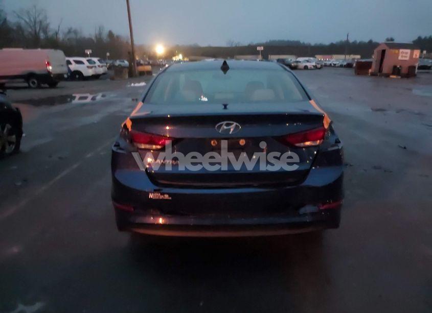 Photo 16 of 2017 Hyundai Elantra SE (VIN 5NPD84LF8HH154827)