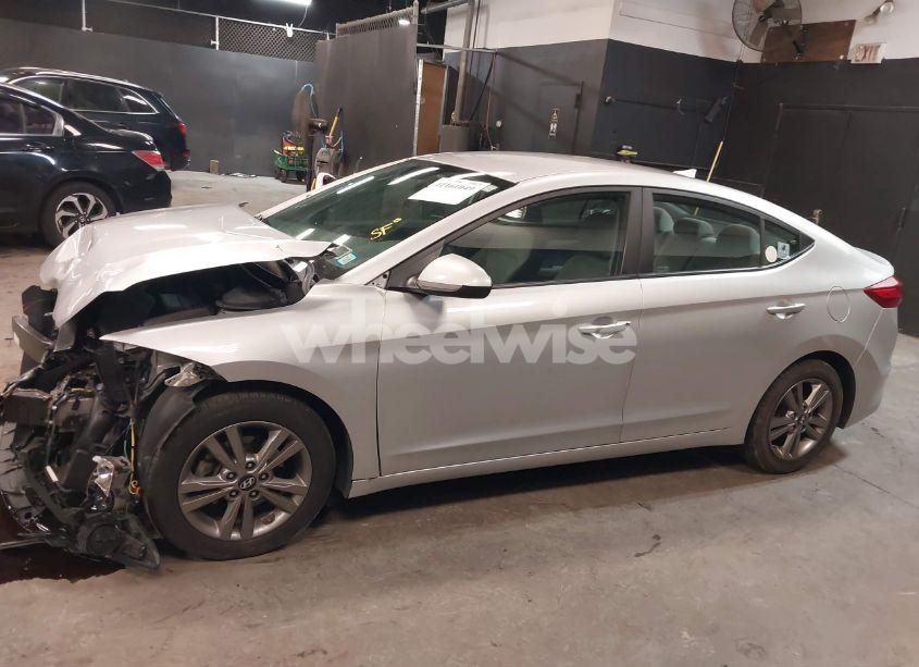 Photo 15 of 2017 Hyundai Elantra SE (VIN 5NPD84LF8HH157047)