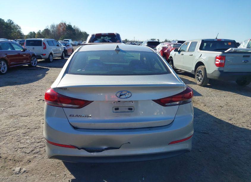 Photo 15 of 2017 Hyundai Elantra SE (VIN 5NPD84LF8HH158196)