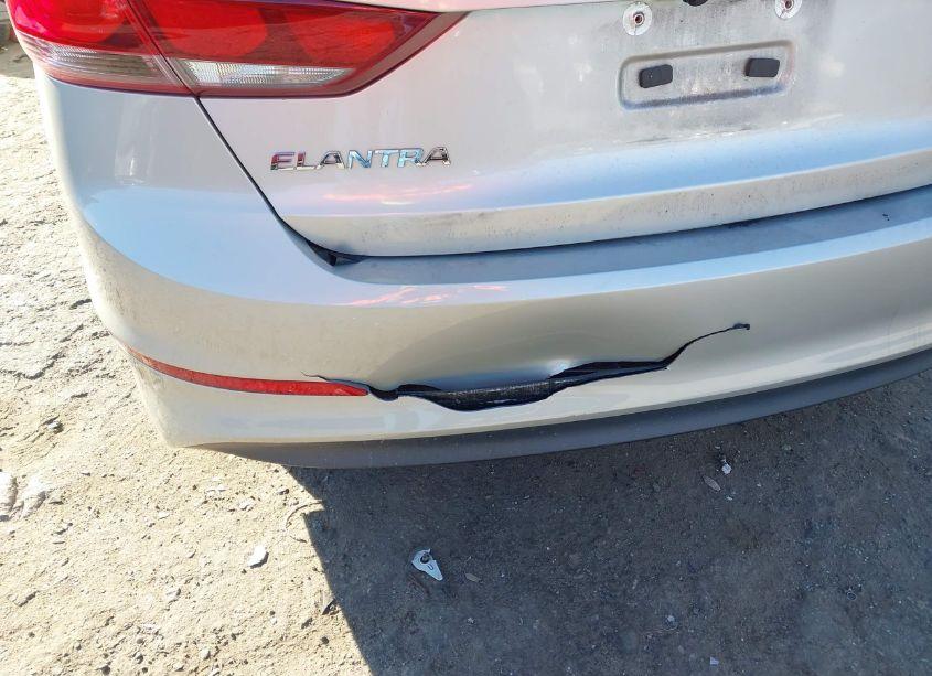 Photo 6 of 2017 Hyundai Elantra SE (VIN 5NPD84LF8HH158196)