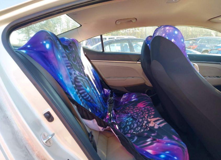 Photo 8 of 2017 Hyundai Elantra SE (VIN 5NPD84LF8HH158196)