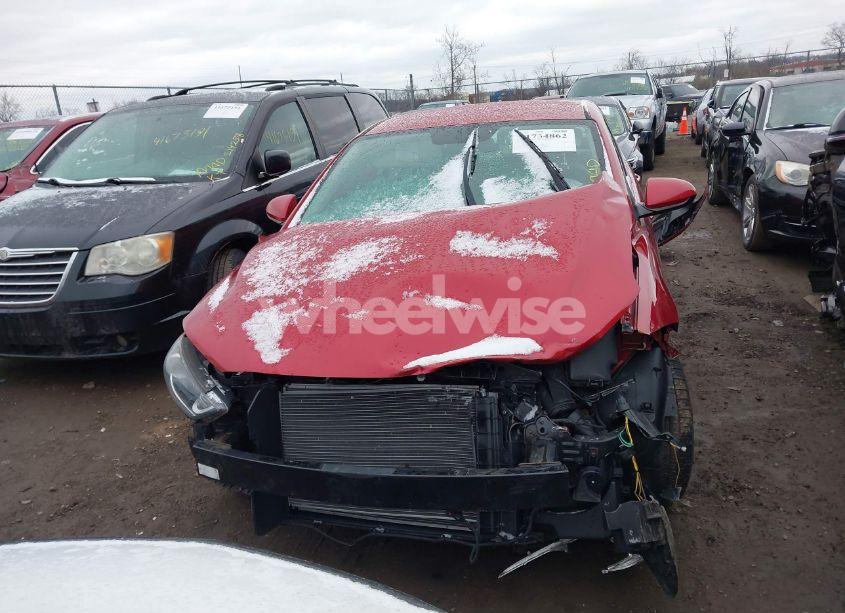 Photo 13 of 2017 Hyundai Elantra SE (VIN 5NPD84LF8HH158652)