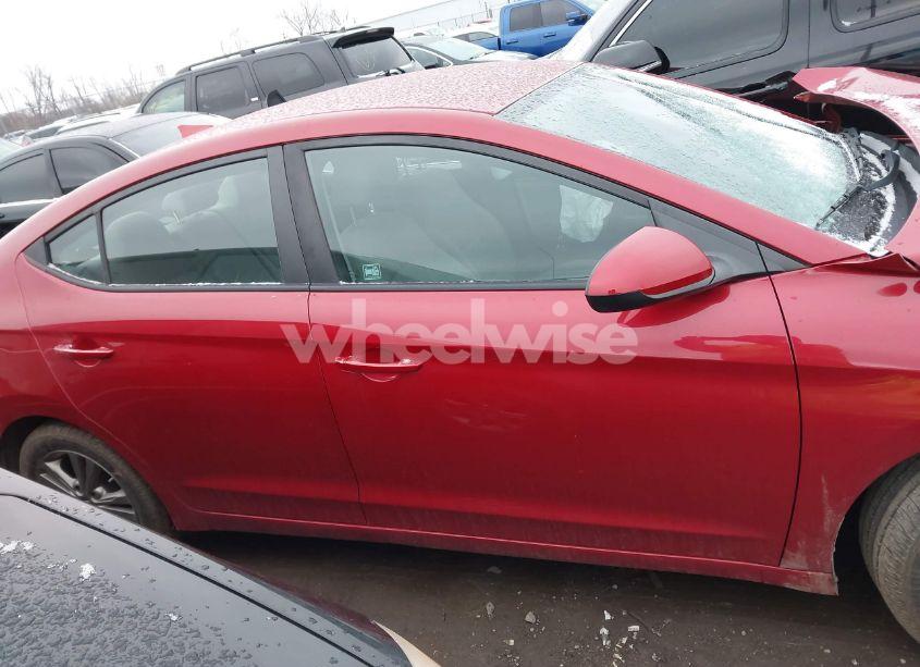 Photo 14 of 2017 Hyundai Elantra SE (VIN 5NPD84LF8HH158652)