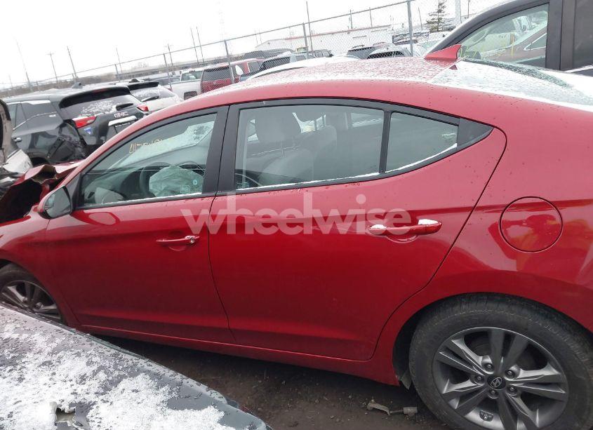 Photo 15 of 2017 Hyundai Elantra SE (VIN 5NPD84LF8HH158652)