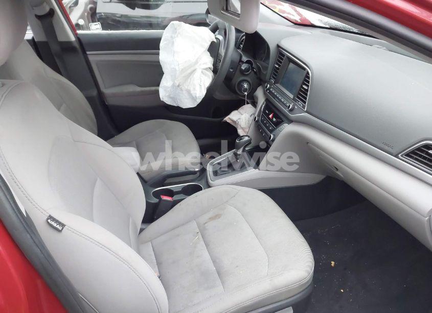 Photo 5 of 2017 Hyundai Elantra SE (VIN 5NPD84LF8HH158652)