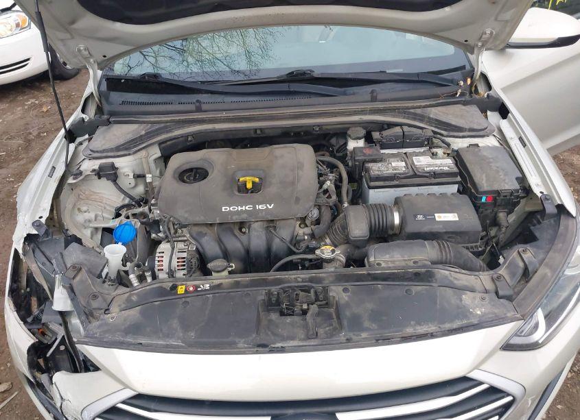 Photo 10 of 2017 Hyundai Elantra VALUE EDITION (VIN 5NPD84LF8HH166069)