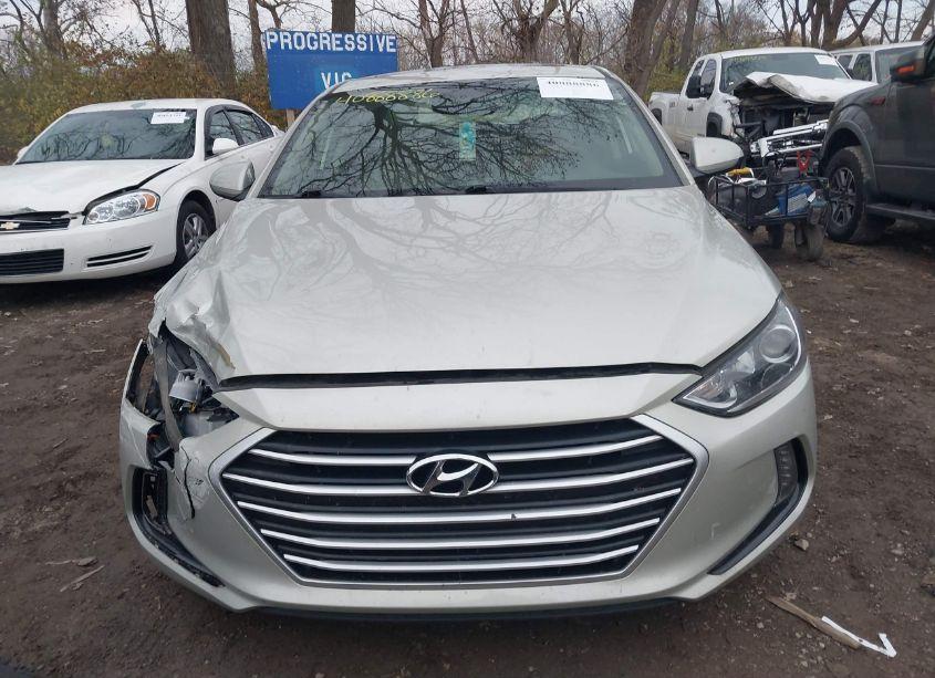 Photo 12 of 2017 Hyundai Elantra VALUE EDITION (VIN 5NPD84LF8HH166069)