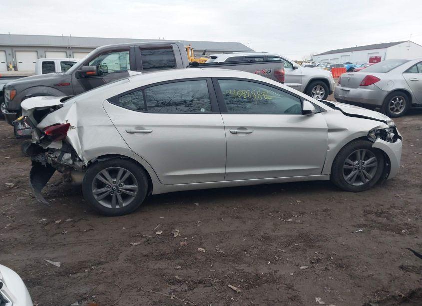 Photo 13 of 2017 Hyundai Elantra VALUE EDITION (VIN 5NPD84LF8HH166069)