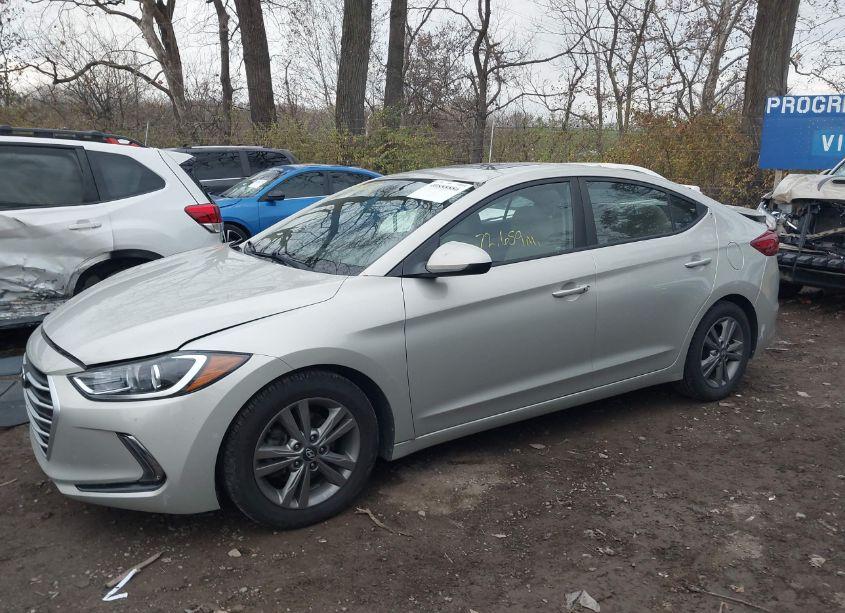 Photo 14 of 2017 Hyundai Elantra VALUE EDITION (VIN 5NPD84LF8HH166069)