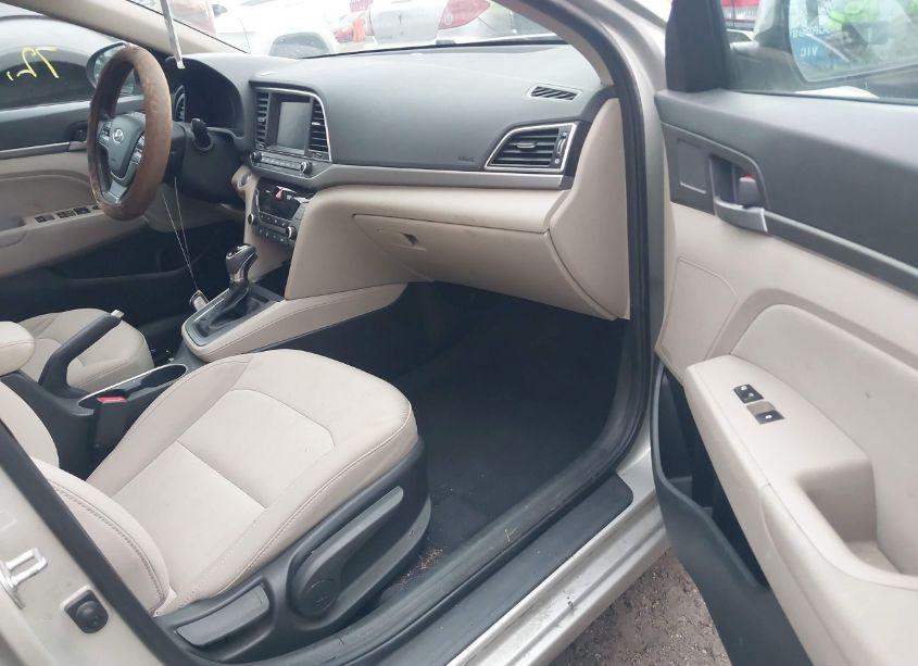Photo 5 of 2017 Hyundai Elantra VALUE EDITION (VIN 5NPD84LF8HH166069)