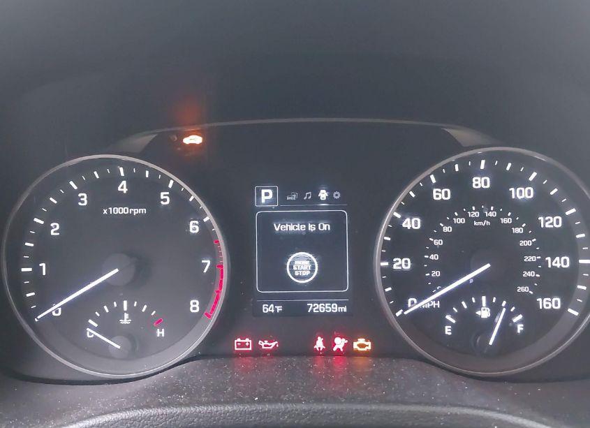 Photo 7 of 2017 Hyundai Elantra VALUE EDITION (VIN 5NPD84LF8HH166069)