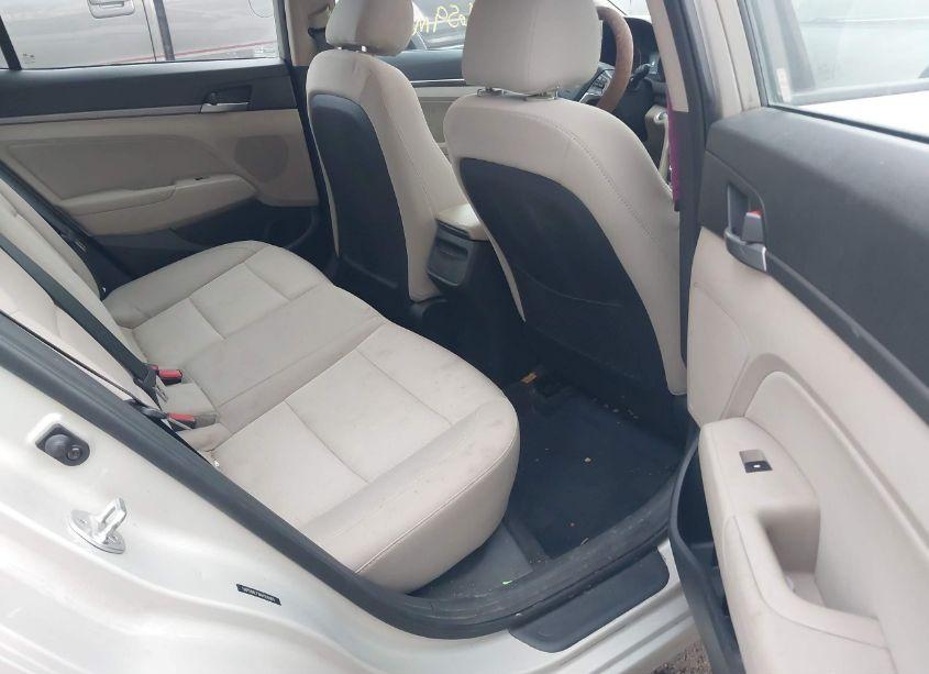 Photo 8 of 2017 Hyundai Elantra VALUE EDITION (VIN 5NPD84LF8HH166069)