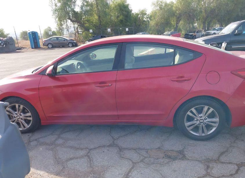 Photo 14 of 2017 Hyundai Elantra SE (VIN 5NPD84LF8HH172518)