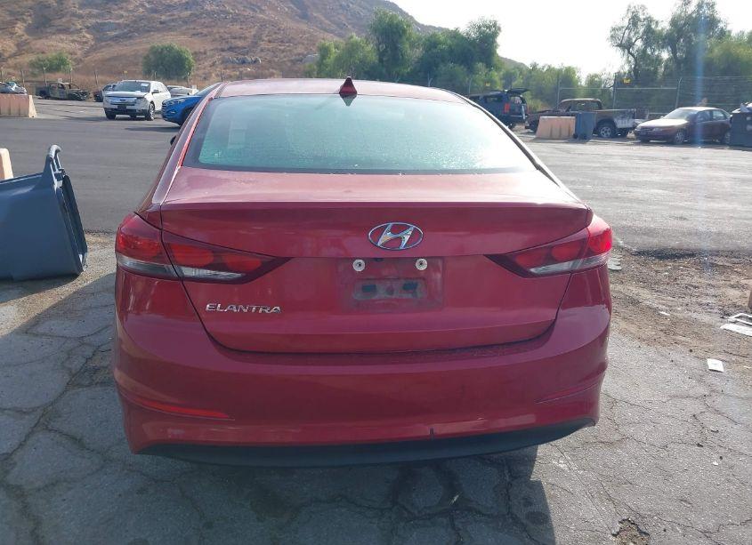 Photo 16 of 2017 Hyundai Elantra SE (VIN 5NPD84LF8HH172518)