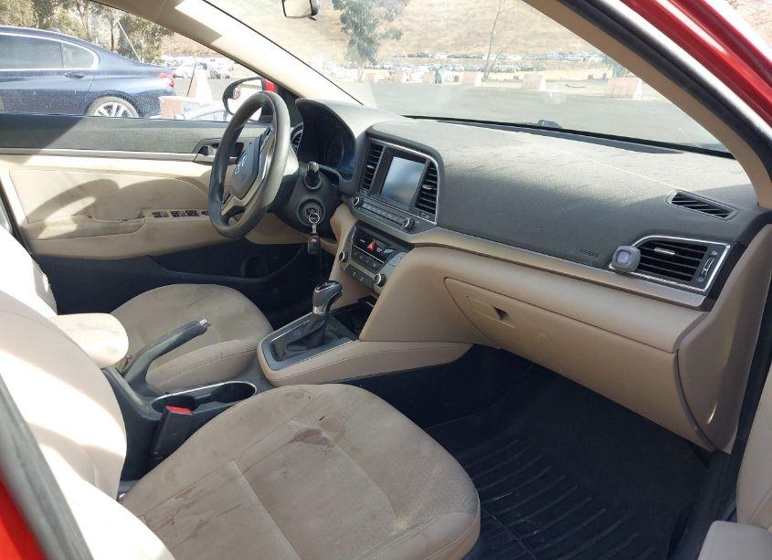 Photo 5 of 2017 Hyundai Elantra SE (VIN 5NPD84LF8HH172518)