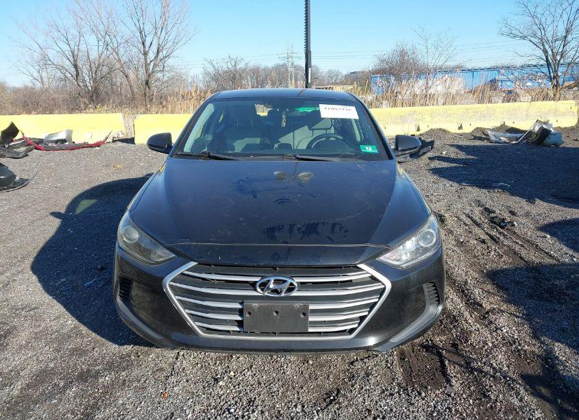 Photo 11 of 2017 Hyundai Elantra SE (VIN 5NPD84LF8HH175483)