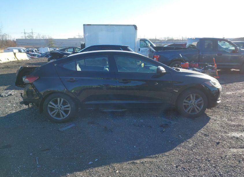 Photo 12 of 2017 Hyundai Elantra SE (VIN 5NPD84LF8HH175483)
