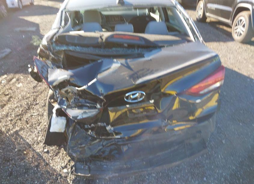 Photo 16 of 2017 Hyundai Elantra SE (VIN 5NPD84LF8HH175483)