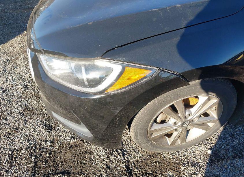 Photo 19 of 2017 Hyundai Elantra SE (VIN 5NPD84LF8HH175483)