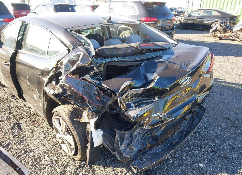 Photo 5 of 2017 Hyundai Elantra SE (VIN 5NPD84LF8HH175483)